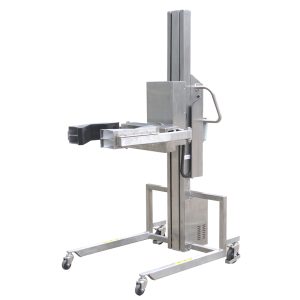 Halvelektrisk trumma roterande lyftare ESJF150-serien