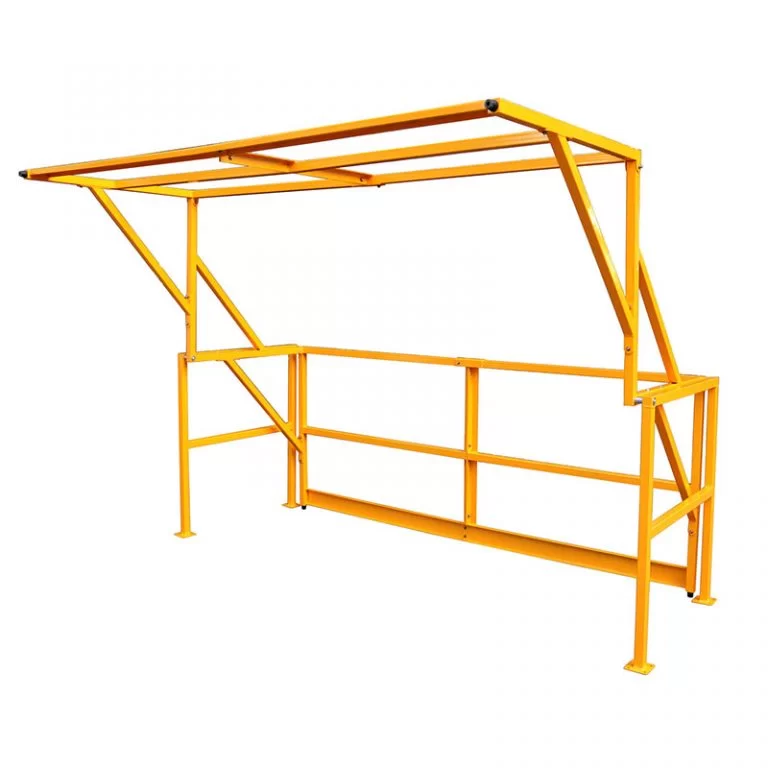 MG1000 Mezzanine Gate