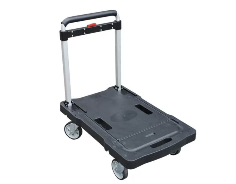 TPPT15 lastbil med fällbar plattform