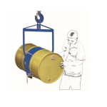 How to Choose a Vertical Drum Lifter? Full Analysis & Core Advantages of i-lift