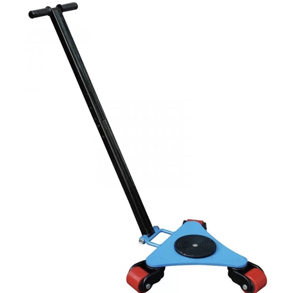 iWCRP-2 Heavy-duty roterande rullskridskor